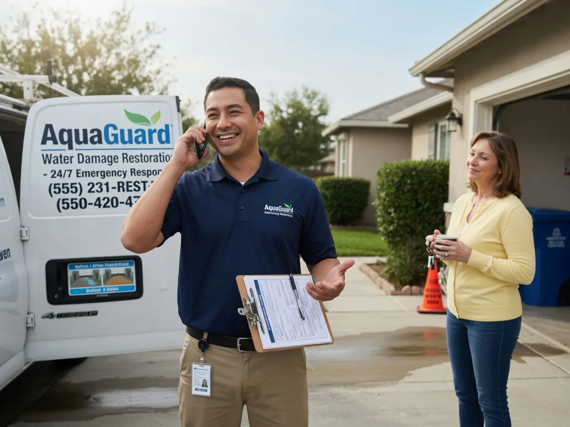 Water Damage Restoration Clyde, NC FAQs
